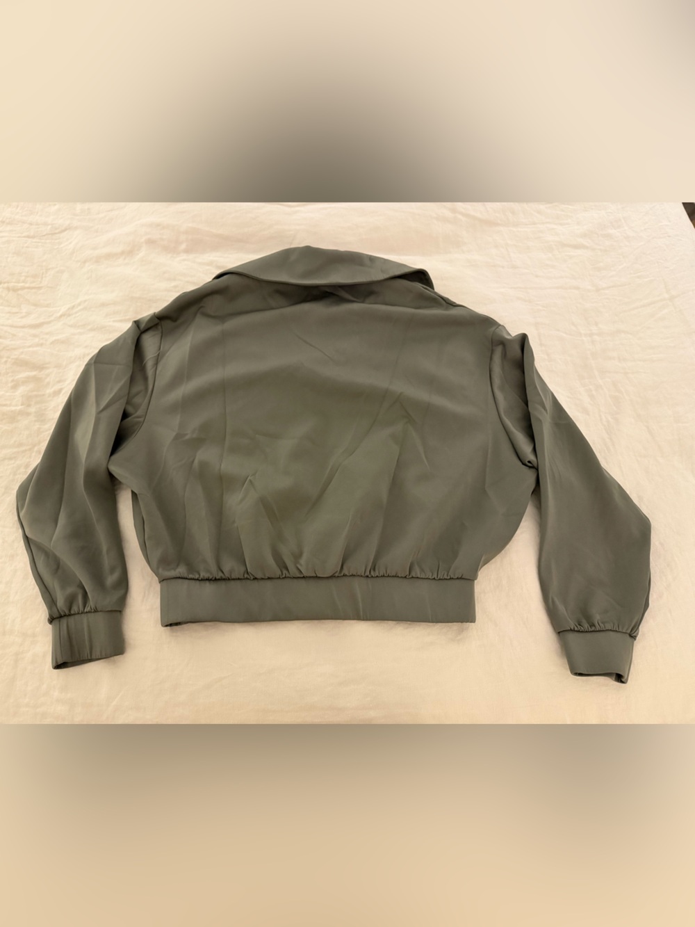 OYSHO Collared Pullover - Picture 5 of 7